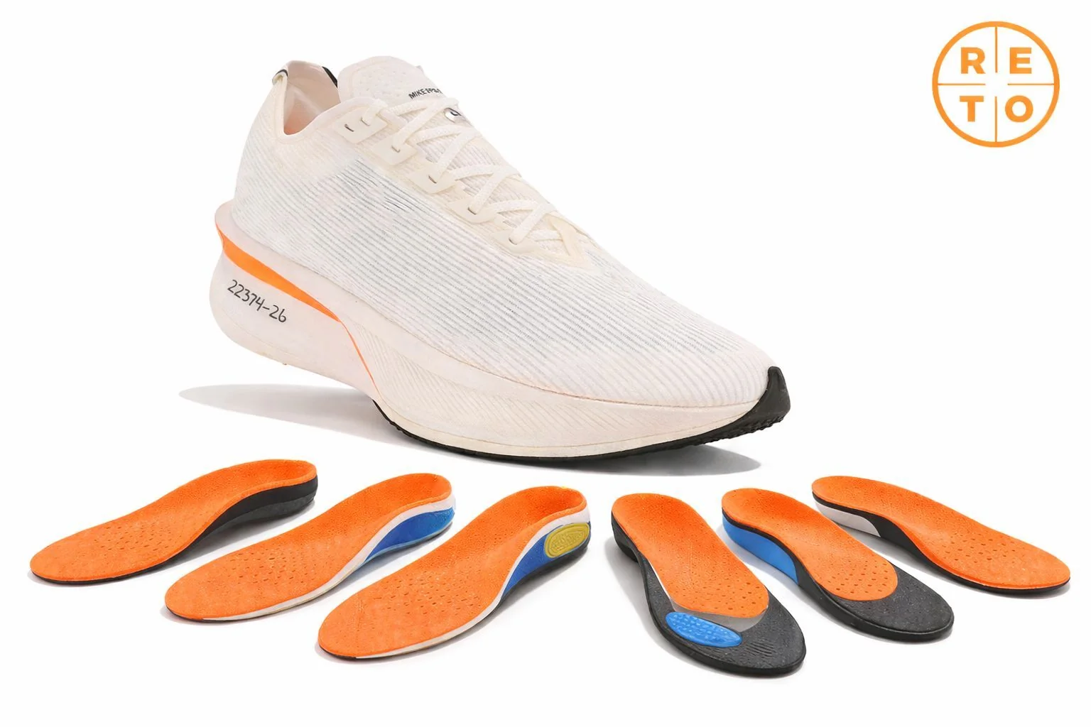 Orthop&auml;dische Einlagen