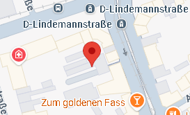 Fassade Dorotheenstra&szlig;e