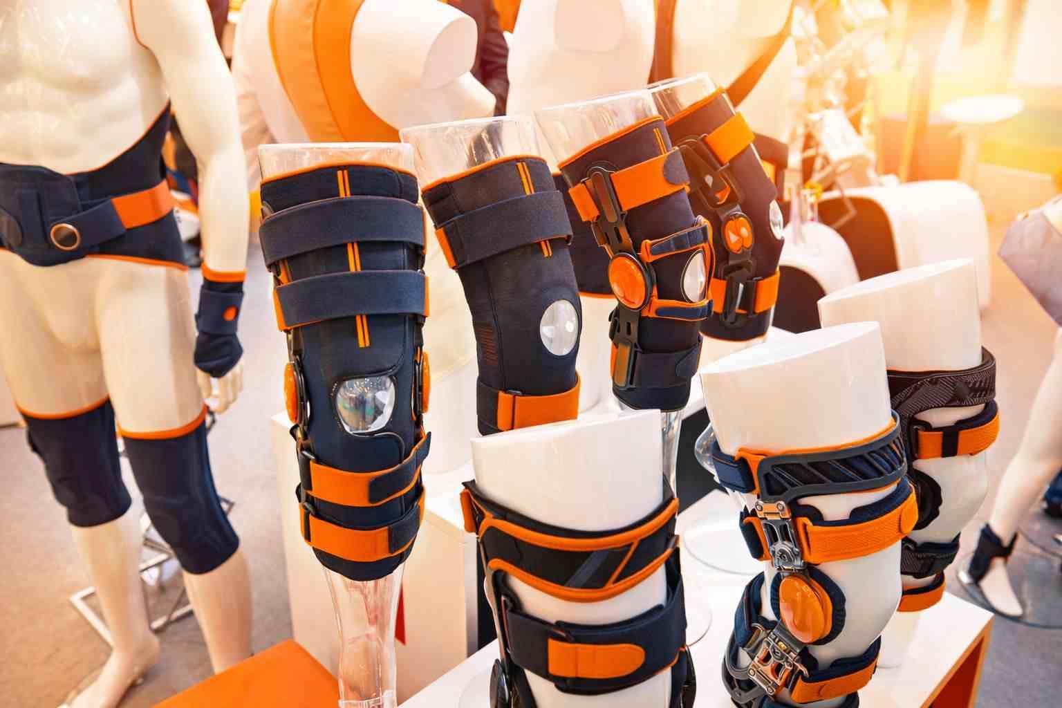 Orthop&auml;dische Hilfsmittel und Hausbesuche